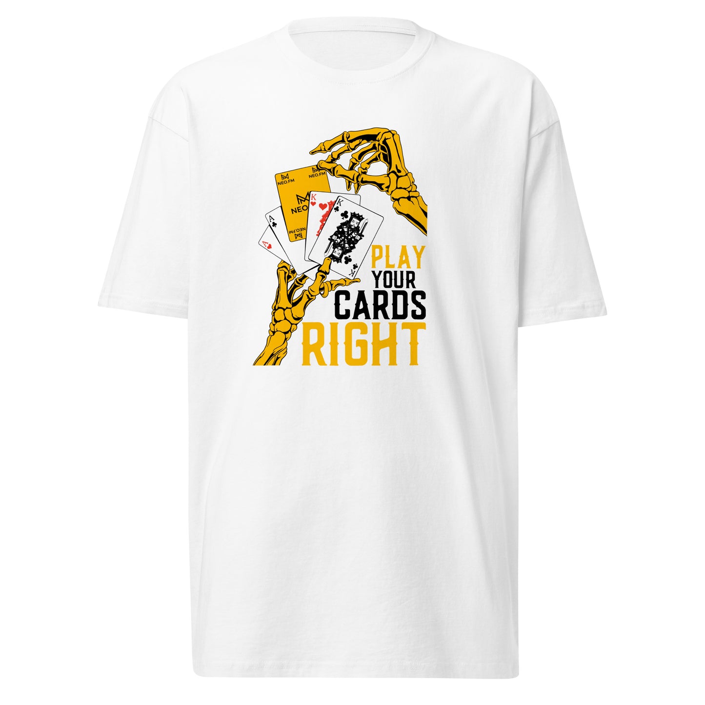 Play your cards right