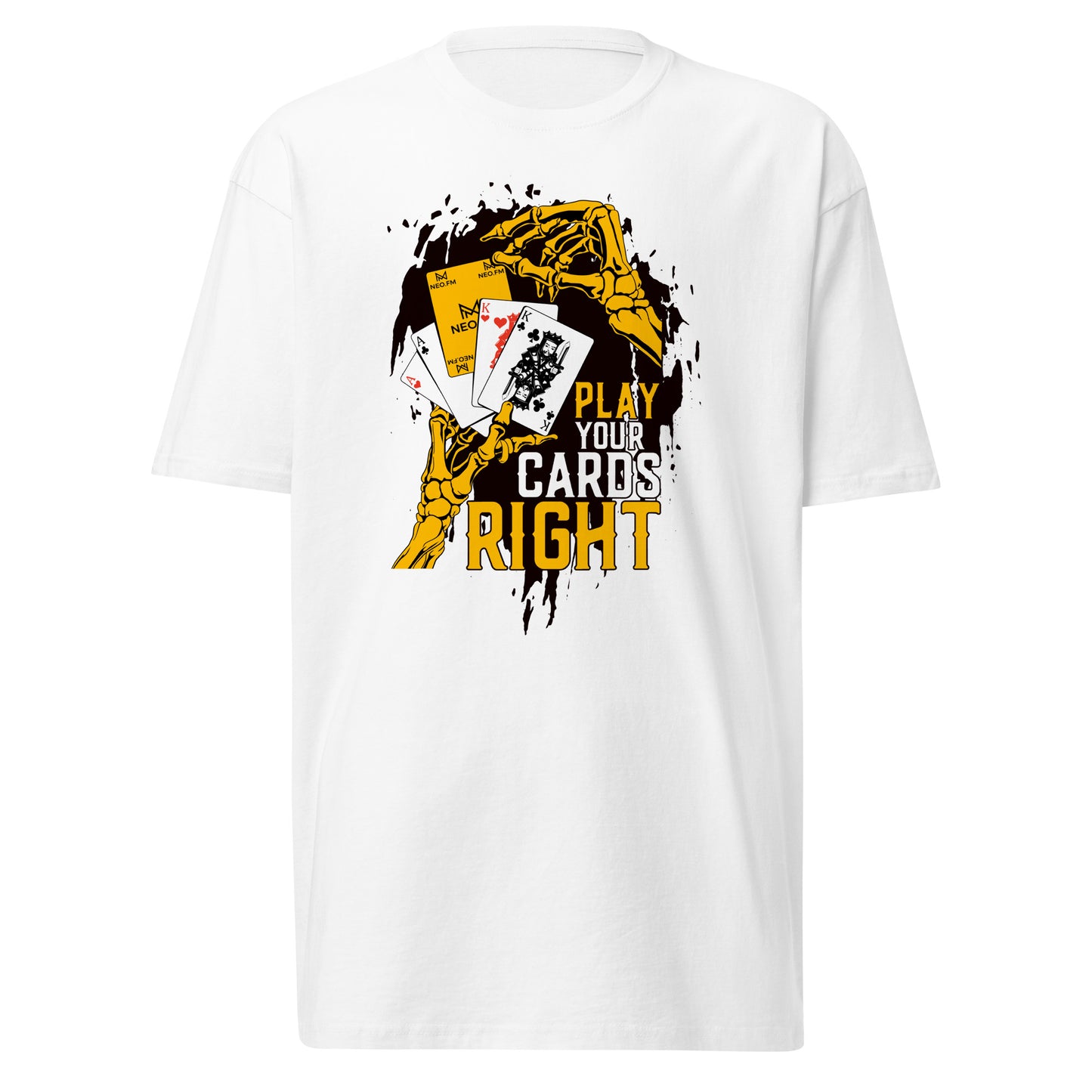 play your cards right alternate