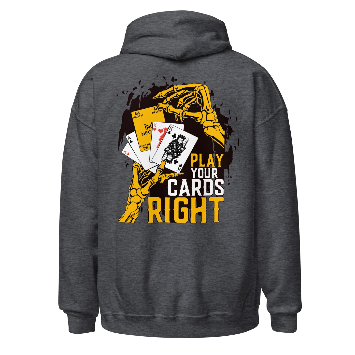 Play your cards right alternate