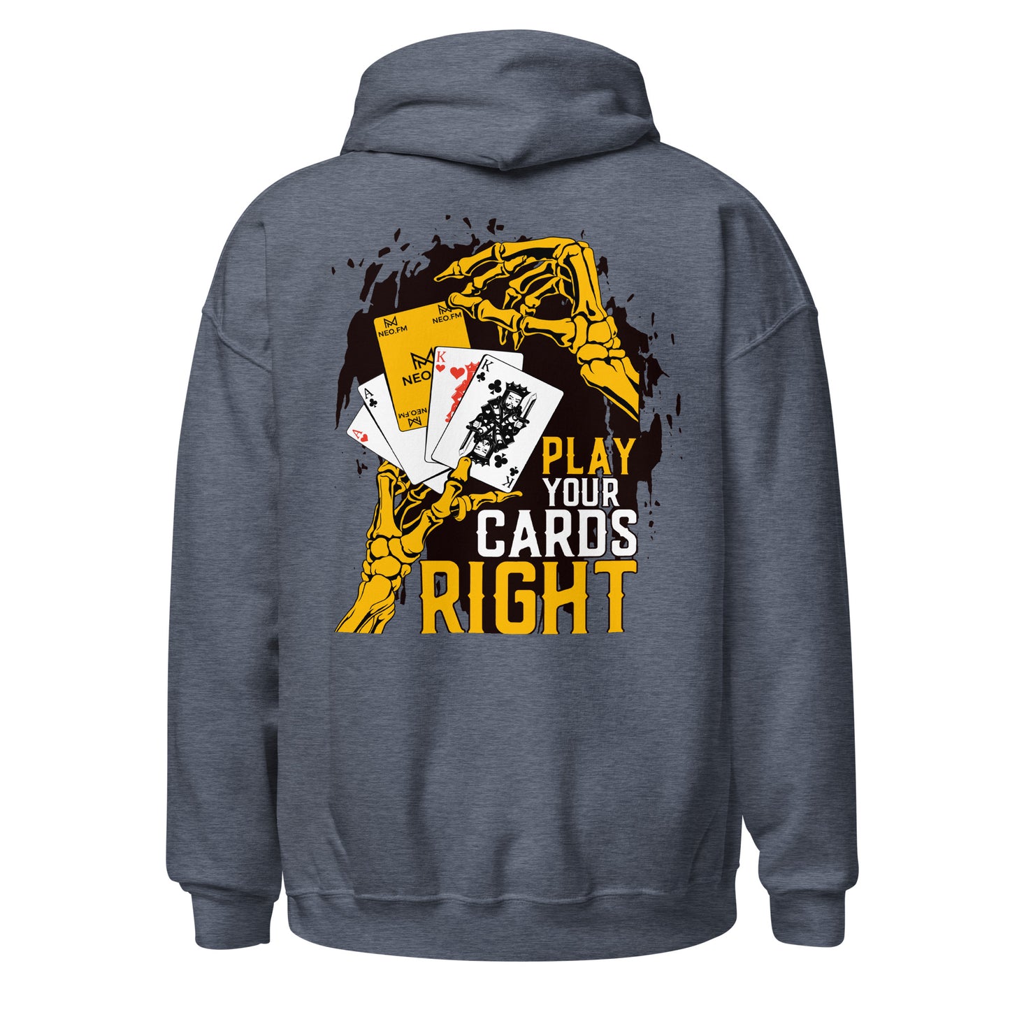 Play your cards right alternate