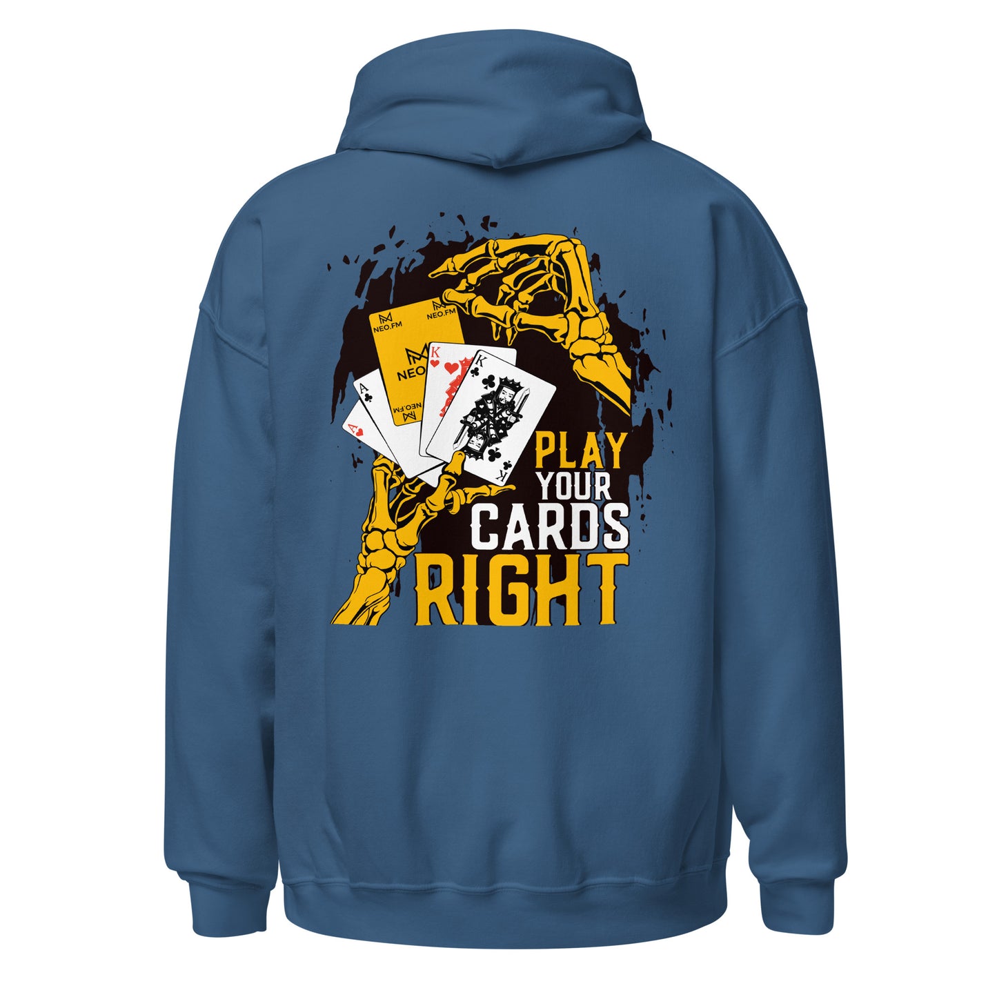 Play your cards right alternate