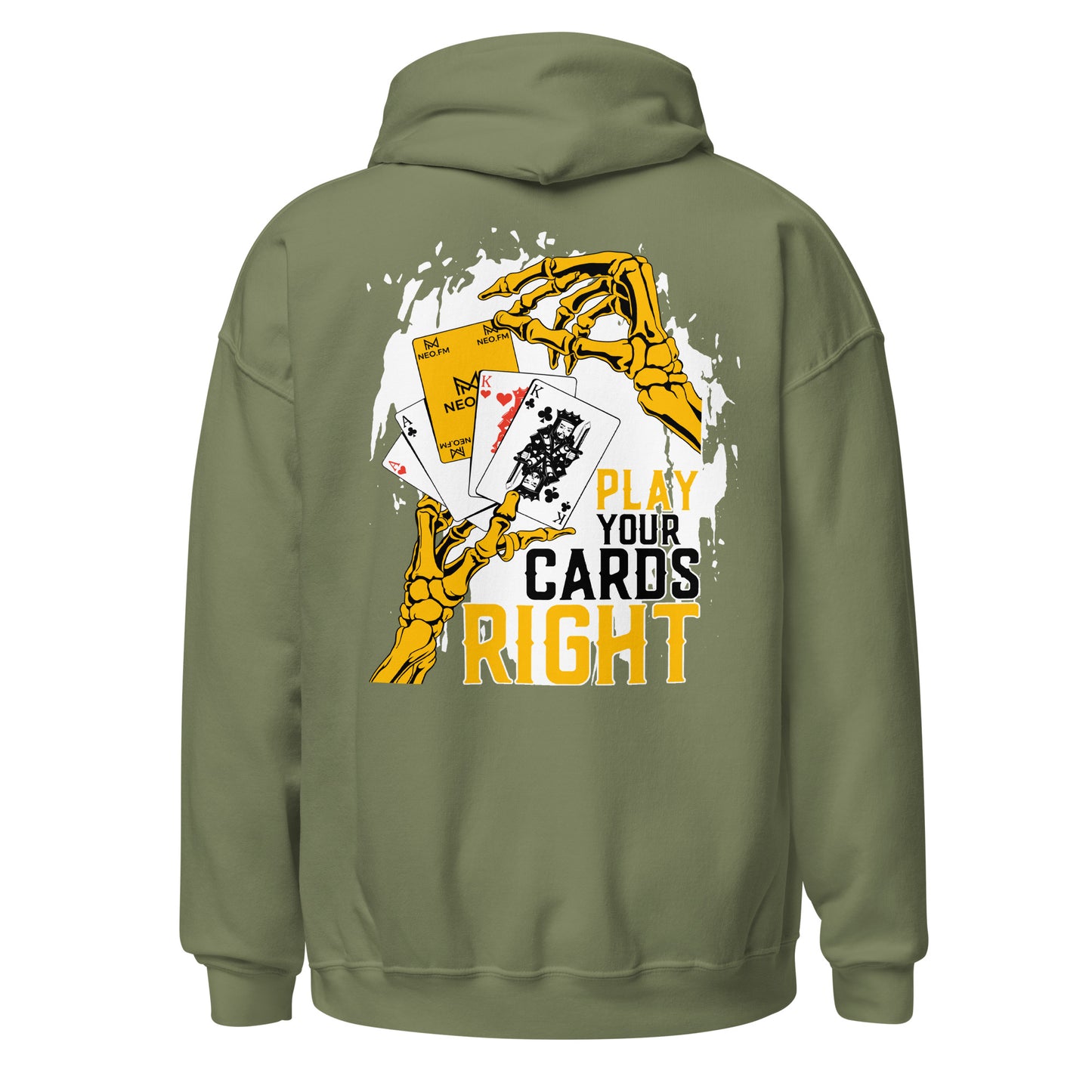 play your cards right