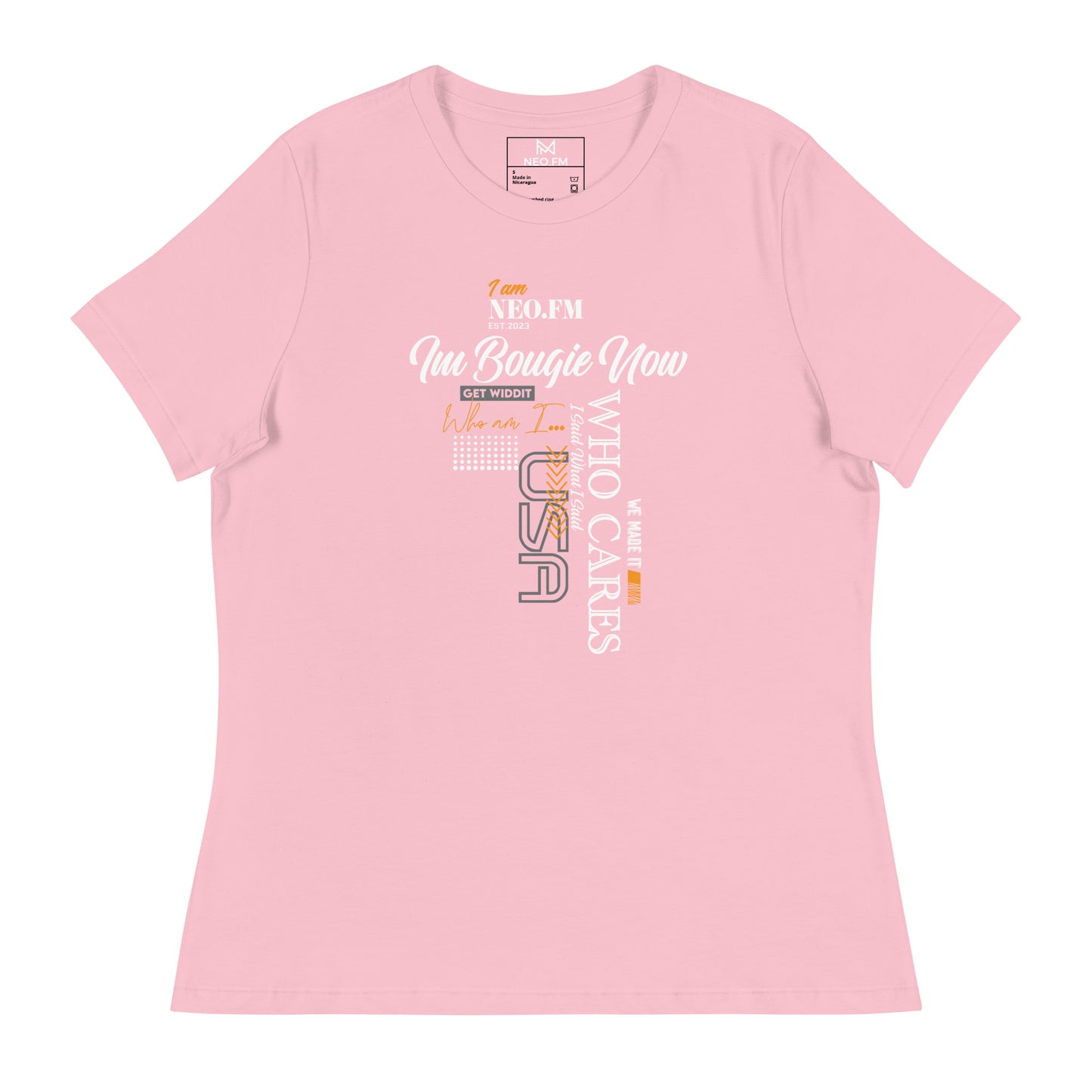 Women's Relaxed T-Shirt