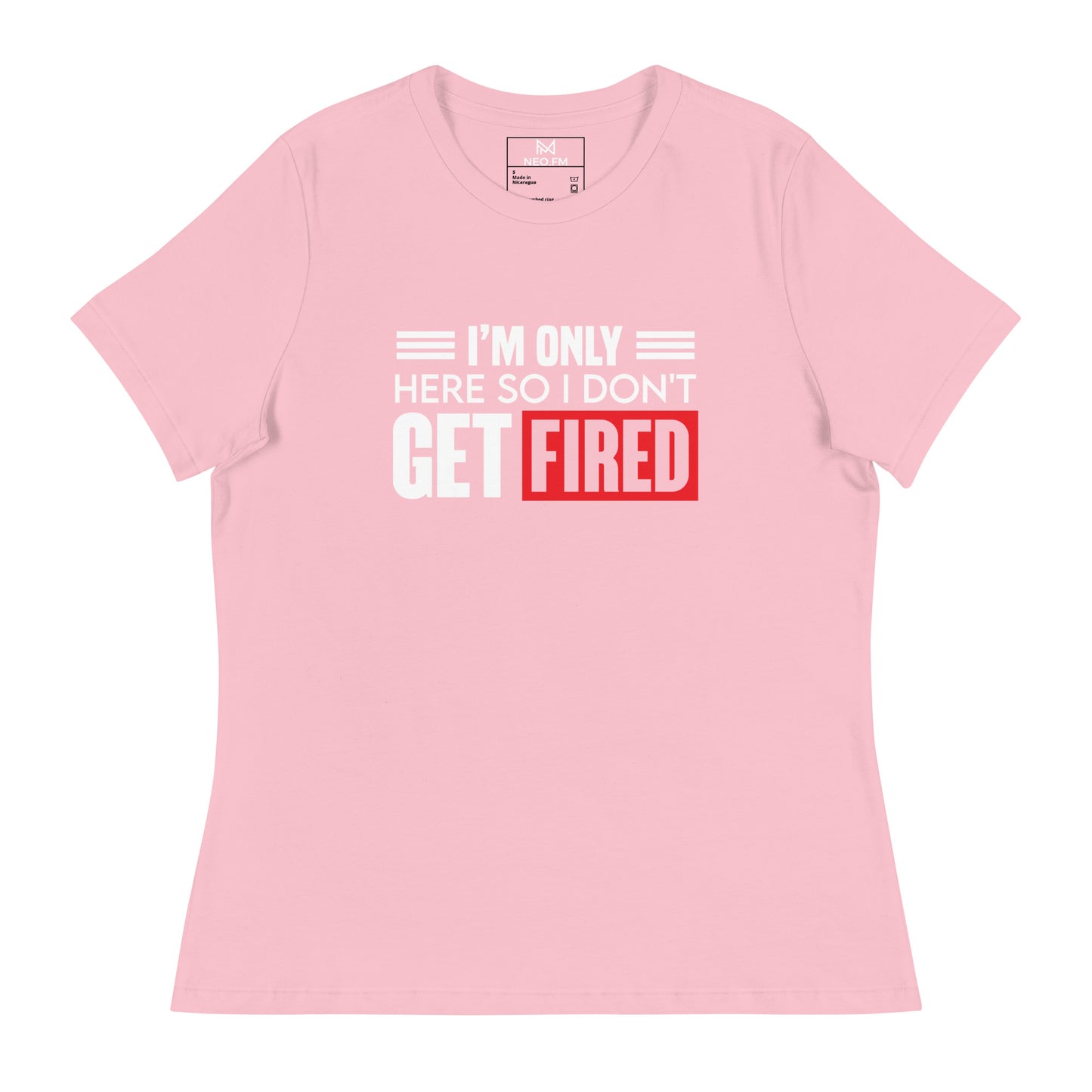 Women's Relaxed T-Shirt