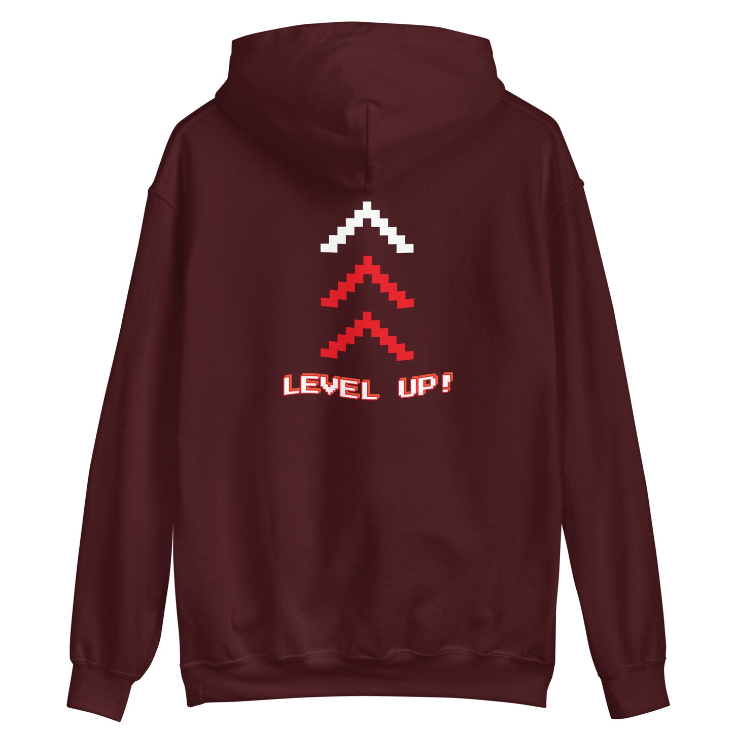 Level UP Hoodie