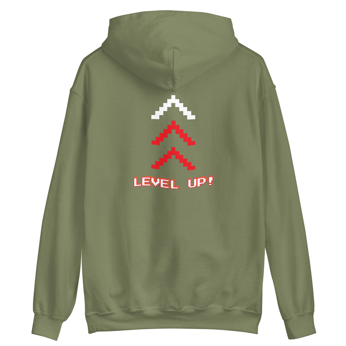 Level UP Hoodie